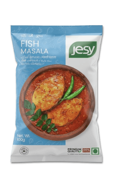 Fish Masala Powder