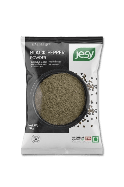 Black Pepper Powder