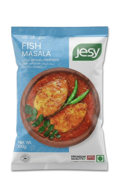 Fish Masala Powder