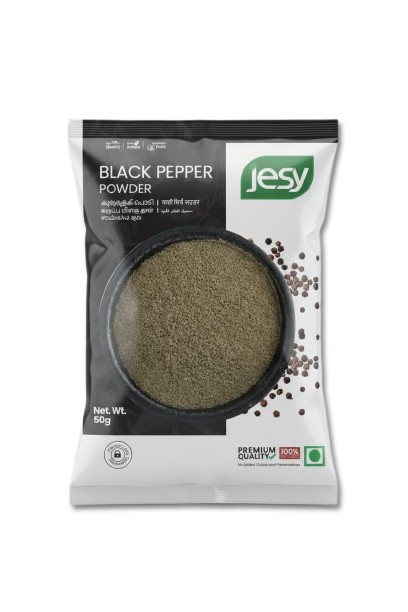 Black Pepper Powder